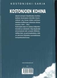 Kostonjoen kohina