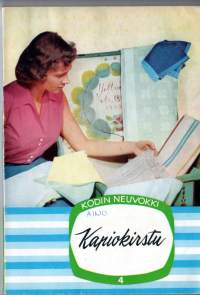 Kodin neuvokki № 4 – Kapiokirstu