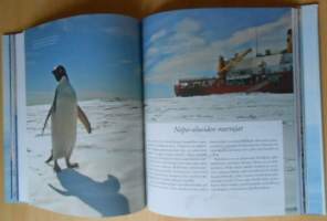 Raakaa voimaa - suomalaisen jäänmurtamisen tarina