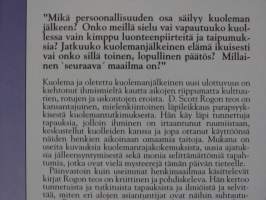 Kuolemastako uusi elämä?