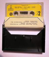 Eija Sinikka - Aurinkotyttö - SPEC 5027 -C-kasetti