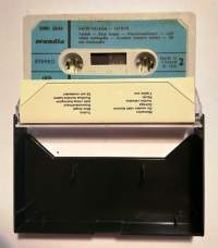Katri Helena ‎– Ystävä - Scandia SMK 5644 1978 -C-kasetti / C-cassette