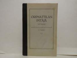Orimattilan pitäjä