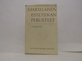 Marxilaisen estetiikan perusteet