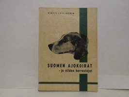 Suomen ajokoirat ja niiden harrastajat