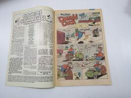 Walt Disney´s Comics nr 530, July 1988 -sarjakuvalehti / comics