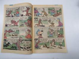 Walt Disney´s Comics nr 530, July 1988 -sarjakuvalehti / comics