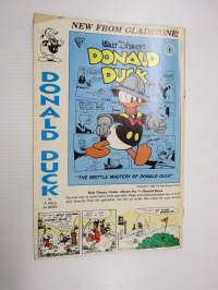Walt Disney´s Comics nr 530, July 1988 -sarjakuvalehti / comics