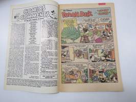 Walt Disney´s Comics nr 533, October 1988 -sarjakuvalehti / comics