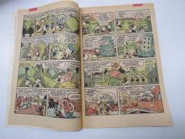 Walt Disney´s Comics nr 533, October 1988 -sarjakuvalehti / comics