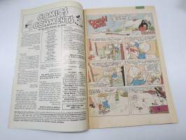 Walt Disney´s Comics nr 529, June 1988 -sarjakuvalehti / comics