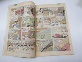 Walt Disney´s Comics nr 529, June 1988 -sarjakuvalehti / comics
