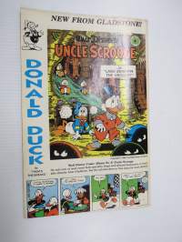 Walt Disney´s Comics nr 529, June 1988 -sarjakuvalehti / comics
