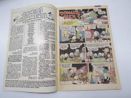Walt Disney´s Comics nr 527, March 1988 -sarjakuvalehti / comics