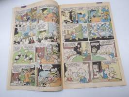 Walt Disney´s Comics nr 527, March 1988 -sarjakuvalehti / comics