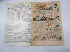 Walt Disney´s Comics and Stories nr 540, March 1989 -sarjakuvalehti / comics