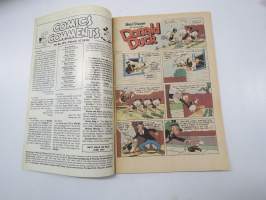 Walt Disney´s Comics and Stories nr 541, August 1989 -sarjakuvalehti / comics