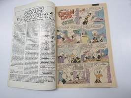 Walt Disney´s Comics and Stories nr 545, December 1989 -sarjakuvalehti / comics