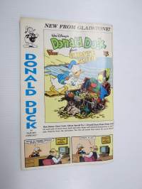 Walt Disney´s Comics and Stories nr 545, December 1989 -sarjakuvalehti / comics