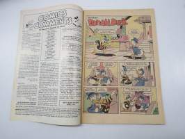 Walt Disney´s Comics and Stories nr 539, June 1989 -sarjakuvalehti / comics
