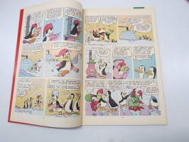 Walt Disney´s Comics and Stories nr 582, April 1993 -sarjakuvalehti / comics
