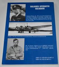 Salainen operaatio Salvador - Lavansaaren lentokentän pommitus 17.-18.09.1943