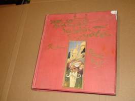 Tuhat ja yksi yötä. Suomentanut Valffrid Hedman. Kuvat  piirtänyt Rene Bull. P. 1927. Mahtavan mukaansa  tempaavia,   tuhansia  vuosia  kiertäneitä  tarinoita