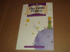The Little Prince (pikku prinssi)