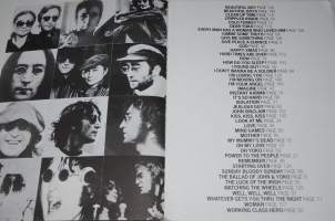 Lennon Solo Years
