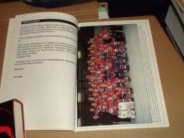 HIFK juriorit  1995-1996 jääkiekko kausikirja