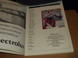 HIFK 1994-1995 jääkiekko kausikirja