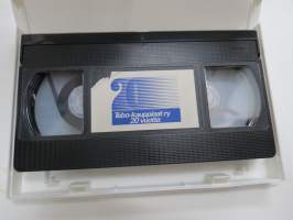 Tebo-kauppiaat ry 20 vuotta juhla- ja kokoustilaisuudet 11-13.12.1987 Hotelli Rosendahl, Tampere nauhoite -videonauha / VHS-kasetti