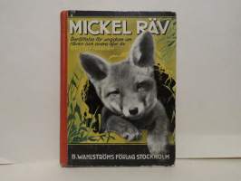 Mickel räv