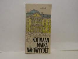 Kotimaan matkanähtävyydet