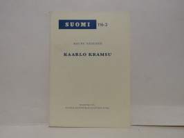 Kaarlo Kramsu
