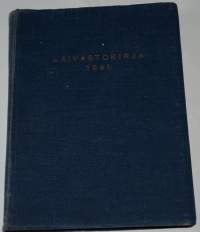 Laivastokirja 1941