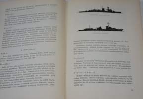 Laivastokirja 1941
