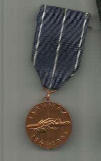 Jatkosodan muistomitali