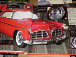 Essential Muscle cars - muskeliautot