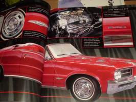 Essential Muscle cars - muskeliautot