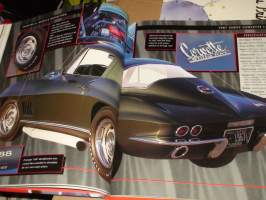 Essential Muscle cars - muskeliautot
