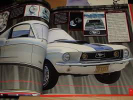 Essential Muscle cars - muskeliautot