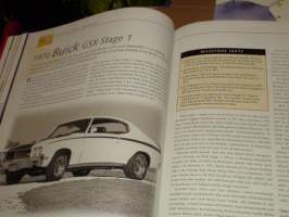 Essential Muscle cars - muskeliautot