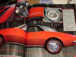 Essential Muscle cars - muskeliautot