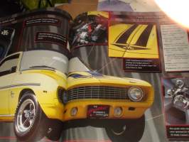 Essential Muscle cars - muskeliautot