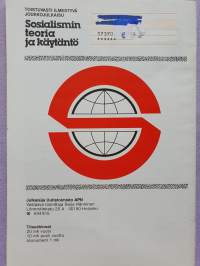 Sosialismin teoria ja käytäntö -  1985 N:o 33.