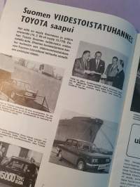 Automies 1969 N:o 2.