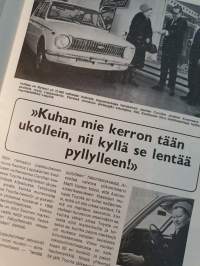 Automies 1969 N:o 2.