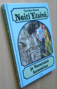 Neiti Etsivä ja Venetsian kummitus