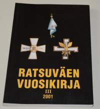 Ratsuväen vuosikirja III 2001